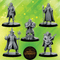 The Heroes of Stormrift – Legendary Fantasy Miniature Set - We Print Miniatures - We Print Miniatures