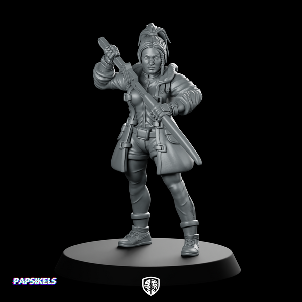 The Midnight Catcher Rebel Operative