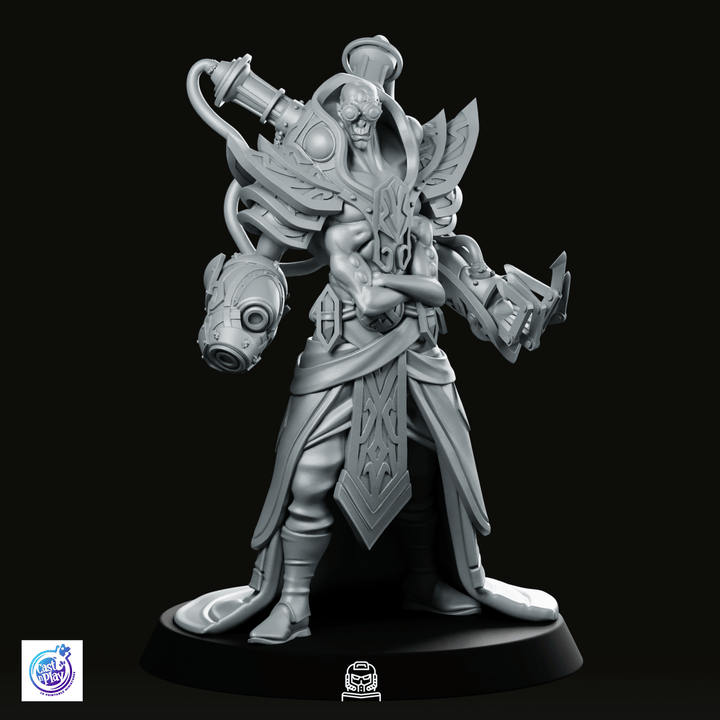 The Savant Primer Artificer B Miniatur