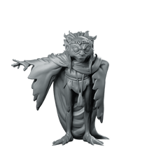 The Wood Elf King Thranduil Miniature Cunning Disguised - RN Estudio - We Print Miniatures