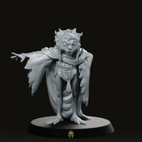 The Wood Elf King Thranduil Miniature - RN Estudio - We Print Miniatures