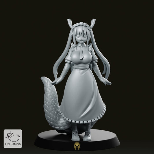 Tohru Miniature - RN Estudio - We Print Miniatures