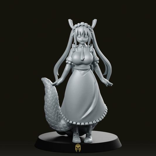 Tohru Miniature - RN Estudio - We Print Miniatures