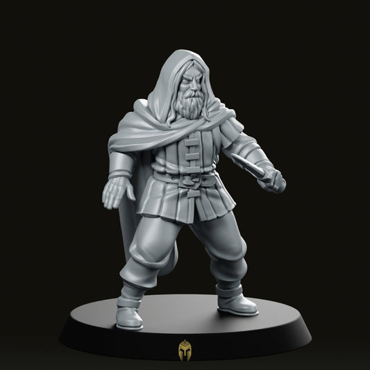 Traveller Miniature -Vae Victus Miniatures - We Print Miniatures