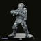 Trench Crusade Quiapo Combat District Engineer 2 Miniature - Papsikels Miniatures - We Print Miniatures