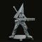 Trench Fanatic Shotgun Miniature - Onmioji - We Print Miniatures