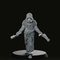 Trench Masked Cultist With Pistol Miniature - Onmioji - We Print Miniatures