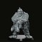 Trench Soldier Miniature - Onmioji - We Print Miniatures