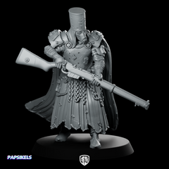 Trench Soldier Quiapo Trench Pilgrim 5 Miniature Rifleman