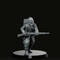 Trooper 3 Trench Crusade Miniature - Onmioji - We Print Miniatures