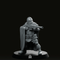 Trooper Sniper Trench Crusade Miniature - Onmioji - We Print Miniatures