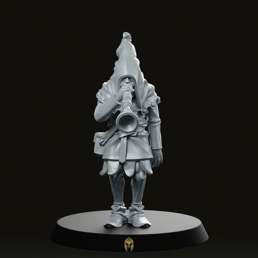 Trumpeter Miniature -Vae Victus Miniatures - We Print Miniatures