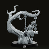 Twisted Tommy Miniature - CastNPlay - We Print Miniatures