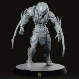 Ultimate Assassin Skull Hunter Miniature -Papsikels Miniatures - We Print Miniatures