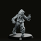 Undead 01 Miniature - Vae Victus Miniatures - We Print Miniatures