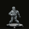 Undead 05 Miniature - Vae Victus Miniatures - We Print Miniatures