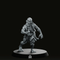 Undead 06 Miniature - Vae Victus Miniatures - We Print Miniatures