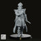 Undead Capitan Spavento Miniature -RN Estudio - We Print Miniatures
