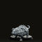 Undead Pig Miniature - CastNPlay - We Print Miniatures