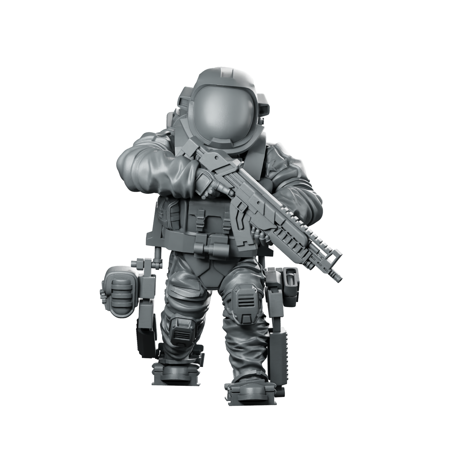 Union Armed Forces Progressive People Sof 29 Miniature 360 Spin 01