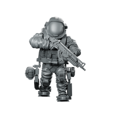 Union Armed Forces Progressive People Sof 29 Miniature 360 Spin 01