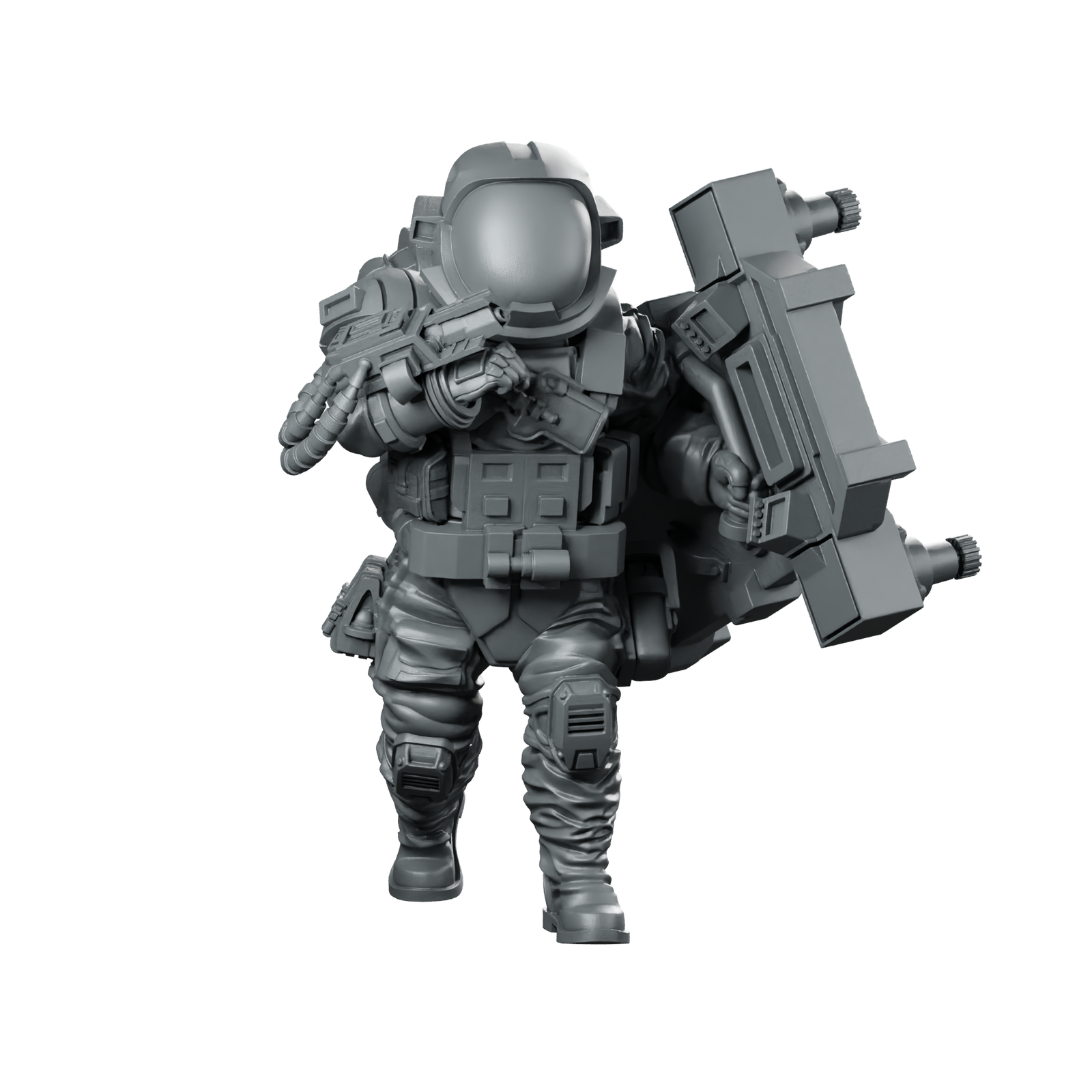 Union Armed Forces Progressive People Sof 30 Miniature 360 Spin 01