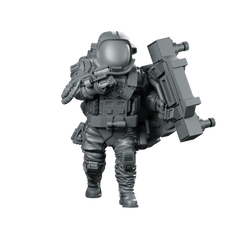 Union Armed Forces Progressive People Sof 30 Miniature 360 Spin 01
