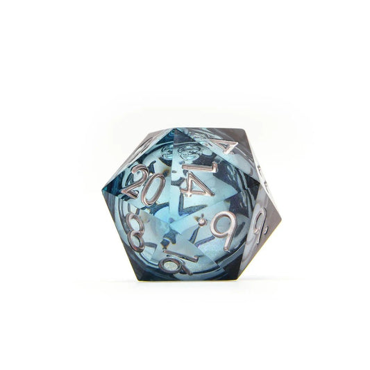 Unseelie | 33mm D20 | Oversized Liquid Core - Tabletop Dominion - We Print Miniatures