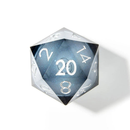 Unseelie | 50mm D20 | Oversized Liquid Core - Tabletop Dominion - We Print Miniatures