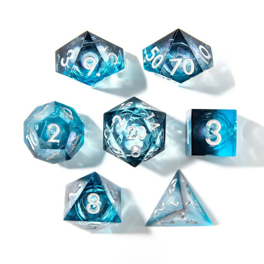 Unseelie Fae | Liquid Core | 7 Piece Set - Tabletop Dominion - We Print Miniatures