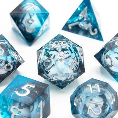 Unseelie Fae | Liquid Core | 7 Piece Set - Tabletop Dominion - We Print Miniatures