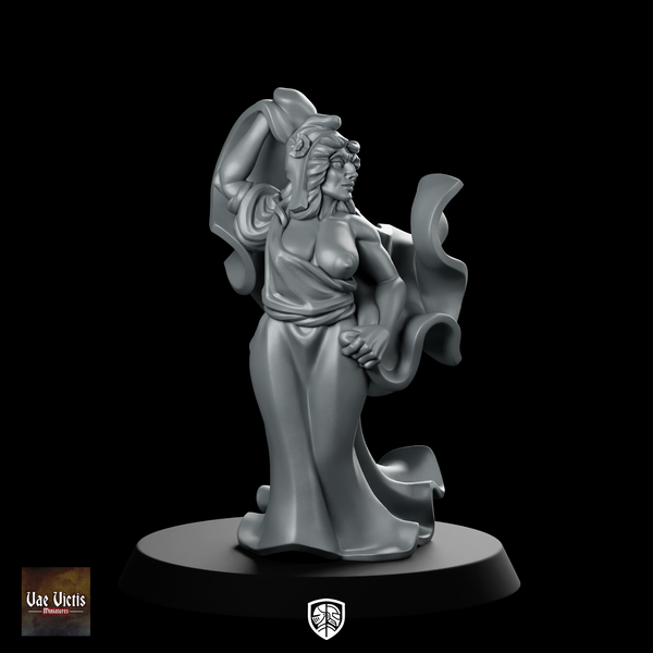Vae Victis French Miniature