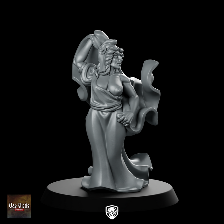 Vae Victis Franse miniatuur
