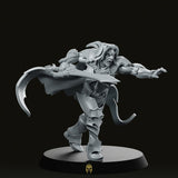 Vampire Alaric Finishing Strike Miniature - CastNPlay - We Print Miniatures