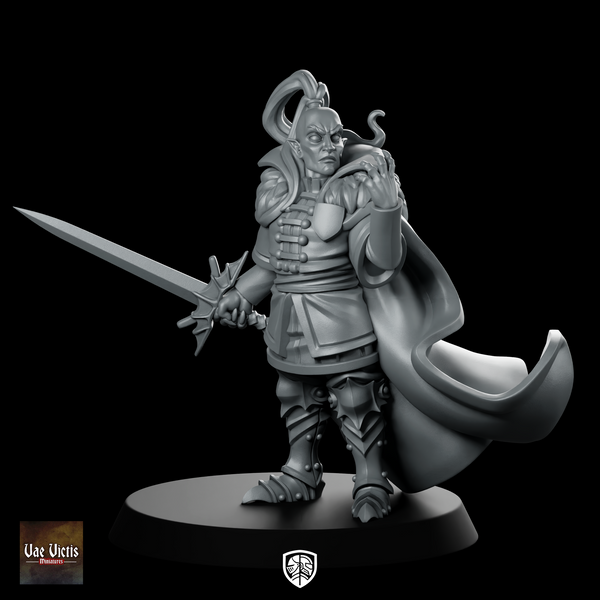 Vampire Lord Fantasy Miniature