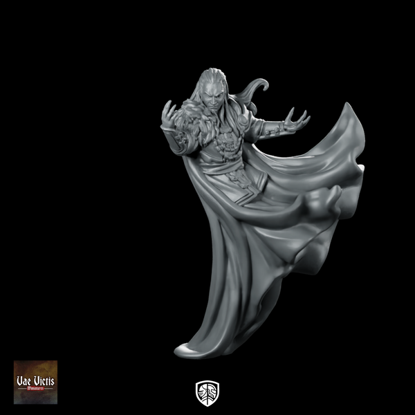 Vampire Lord Miniature