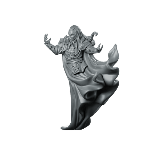 Vampire Lord Miniature - Vae Victis - We Print Miniatures