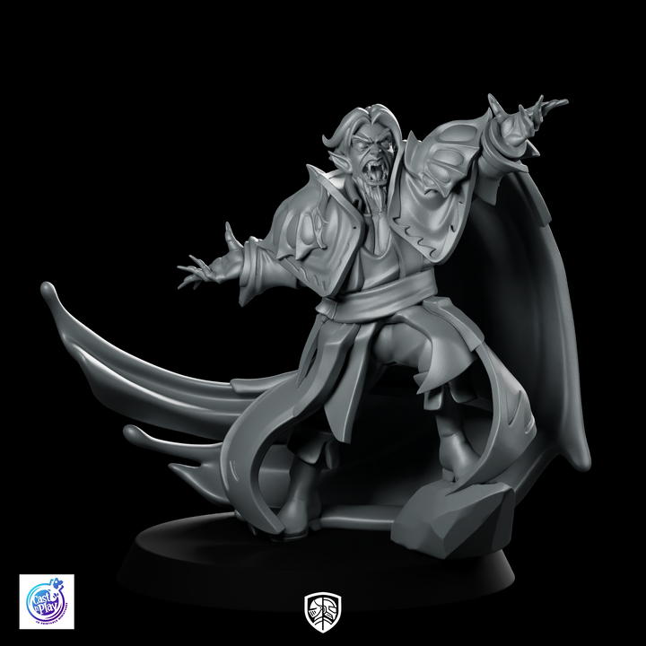 Vampir Mithras Horvath Bloodlord Miniatur