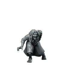 Vampire Spawn Miniature - Vae Victis - We Print Miniatures