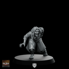 Vampire Spawn Miniature - Vae Victis - We Print Miniatures