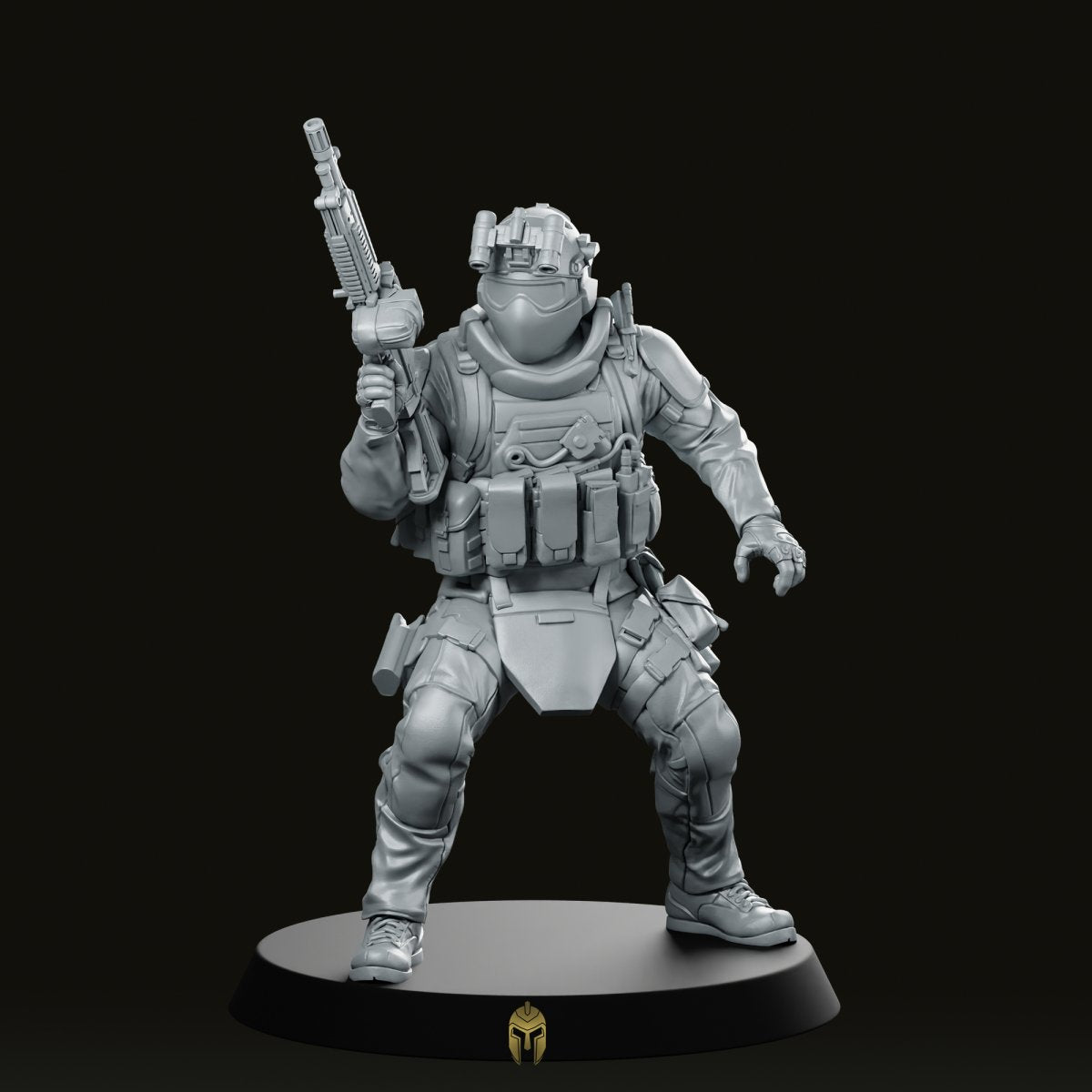 Velikan COD Miniature - RN Estudio - We Print Miniatures