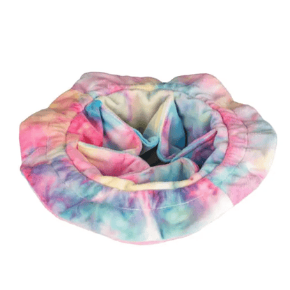 Velvet Vault | Super - Soft Large Dice Bag | Rainbow - Tabletop Dominion - We Print Miniatures