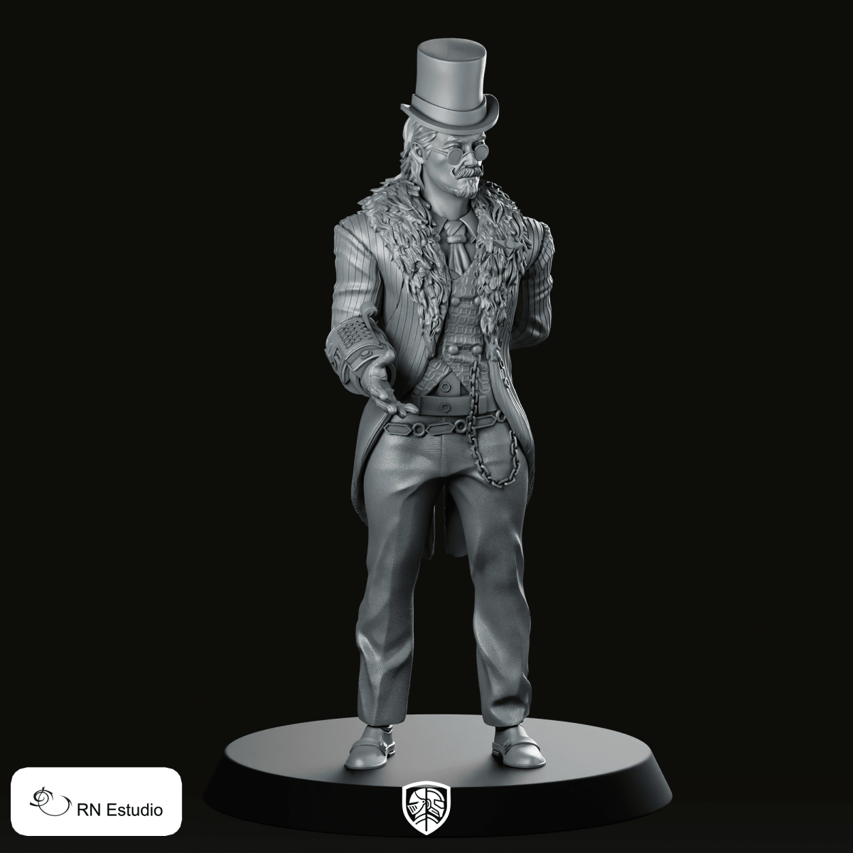 Venigni Miniature - RN Estudio - We Print Miniatures