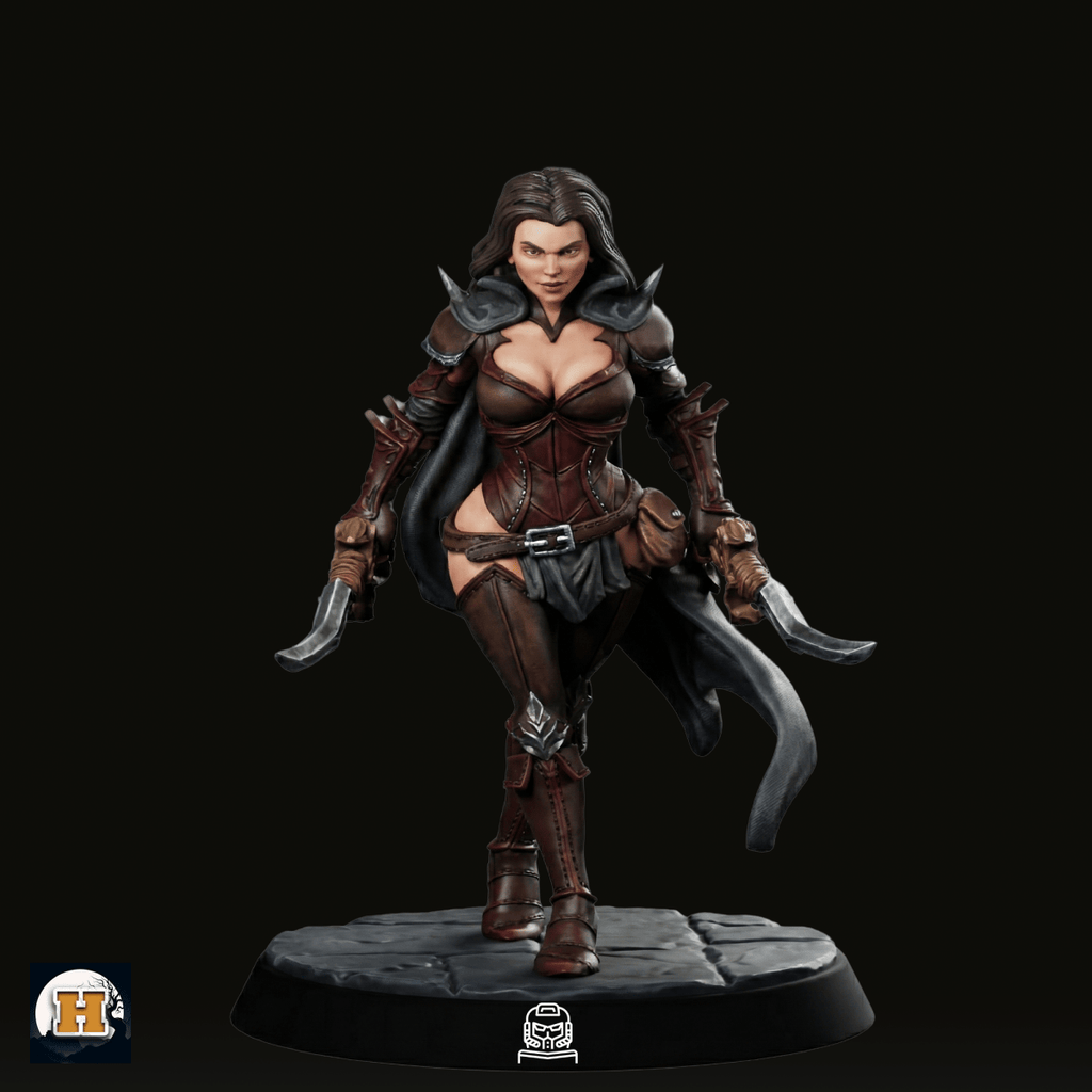 Vesanna Miniature - Haito - We Print Miniatures