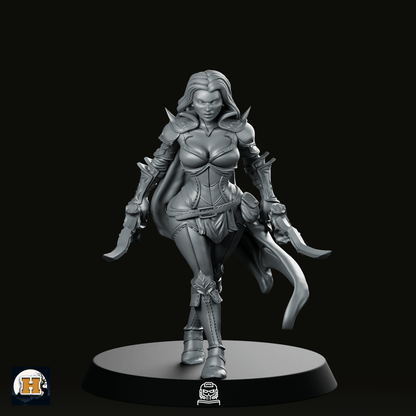 Vesanna Miniature - Haito - We Print Miniatures