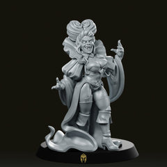 Victis Countess Miniature - Vae Victus Miniatures - We Print Miniatures