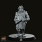 Village Blacksmith Miniature - Vae Victis - We Print Miniatures