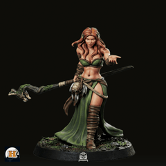 Viosenna Miniature - Haito - We Print Miniatures