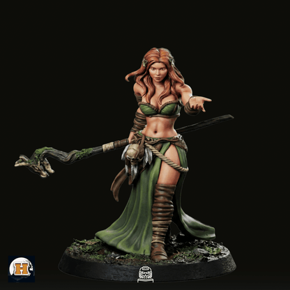 Viosenna Miniature - Haito - We Print Miniatures