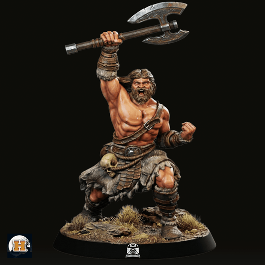 Virtix Miniature - Haito - We Print Miniatures